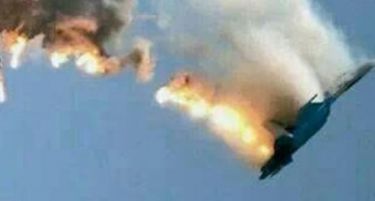 Во обидот за државен удар вклучен и пилотот кој го урна рускиот авион