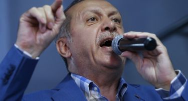 Ердоган кон турскиот народ: Задржете го спокојството
