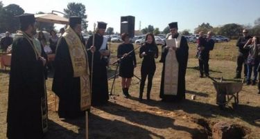 Се гради првата бугарска црква во Африка