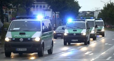 Осум убиени во Минхен, се трага по напаѓачите