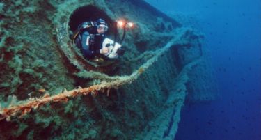 Русија ќе барa потонати бродови во Црно Море