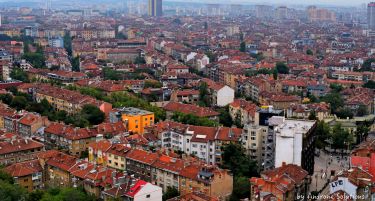 По неколку децении третина од Бугарите ќе живеат во Софија