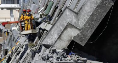 ФОТО: Кои беа најсилните земјотреси во 2016 година?