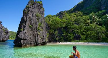 ФОТО+ВИДЕО: Филипински остров прогласен за најубав во светот