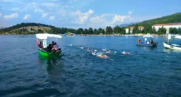 Томи Стефановски победник на Охридски Маратон 2016