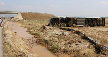 Помош за поплавите од Европска унија, Обединети нации и Светска банка