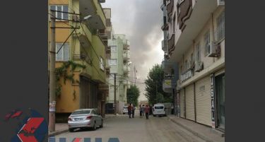 ФОТО: Автомобил бомба експлодираше во Џизра – има мртви
