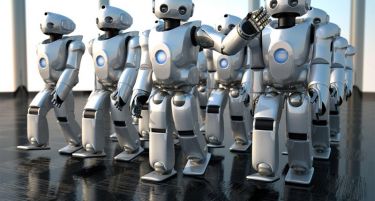 Дали роботите се конкуренција за луѓето кои бараат работа?