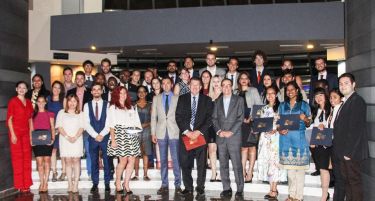 Во Македонија се одржа петтиот по ред Институтот за подготовка на глобални лидери