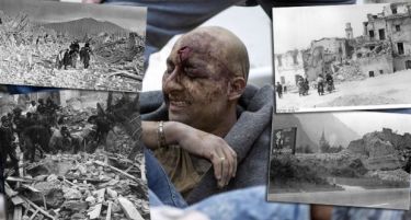 (ФОТО) КРВАВА ИСТОРИЈА НА ЗЕМЈОТРЕСИ ВО ИТАЛИЈА: 120 000 мртви за повеќе од 100 години