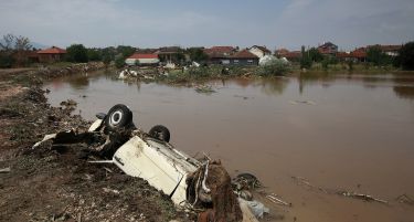 Уште се трага по Елиф исчезната во поплавите