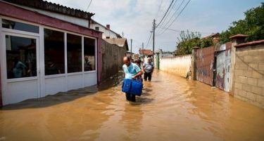 Во поплавените подрачја нема заразени – граѓаните да внимаваат