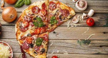 „Domino’s“ воведува новитет: Порачајте пица, дрон ќе ви ја донесе дома
