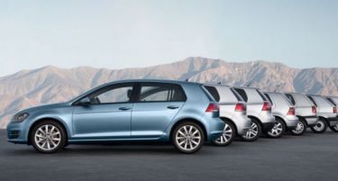 Volkswagen е принуден да го запре привремено производството на „Golf“