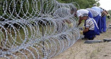 Оваа земја гради втора заштитна ограда долж границата со Србија…