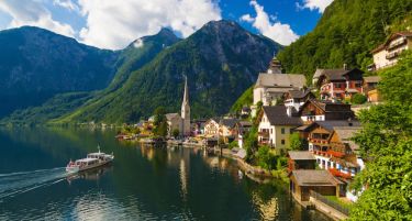 (ФОТО ГАЛЕРИЈА) 10 од најубавите езера во Австрија