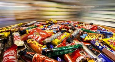 „Nestle“ го забележа најслабиот раст на продажбата од 2009 година