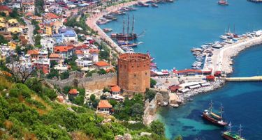 Турција загуби 840 милиони долари поради недостаток на руски туристи