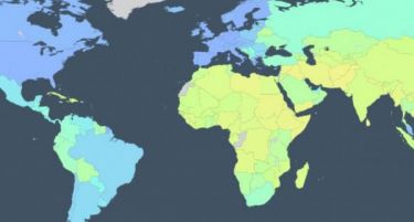 НАЈБЕСКОРИСНИ ПАСОШИ ВО СВЕТОТ: На кое место е Македонскиот?