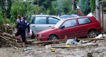 Нема заразни заболувања во поплавените подрачја, амбулантата во Стајковци отворена и неделава