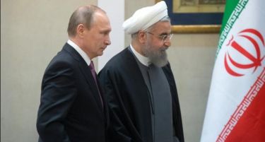 ИРАН ЗАСТАНУВА НА НОЗЕ: Прв договор со Русите од укинувањето на санкциите!