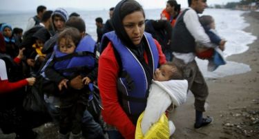 Грција подготвува итен план за справување со засилениот бегалски бран од Турција