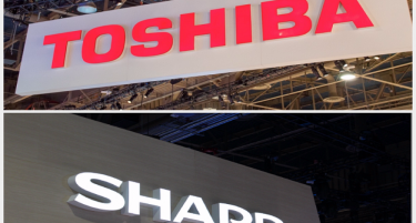 Се потешки времиња за јапонските електронски гиганти