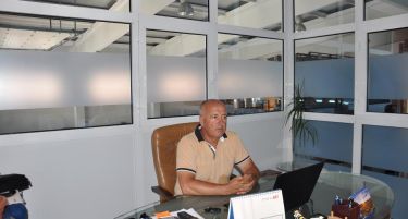 Во Визбегово тераат бизнис без основна инфраструктура