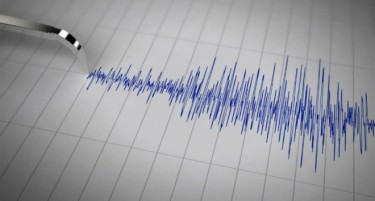 Во Грција регистриран земјотрес со интензитет од 4,3
