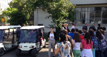 Електромобилност Македонија организира настан „Електричен полигон 3“