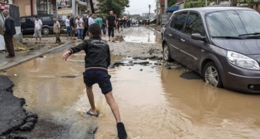 Русија и Израел со помош за поплавените скопјани