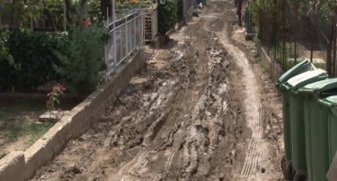 Почвата и родот уништени: Мисли ли некој од што ќе живеат земјоделците во Стајковци?