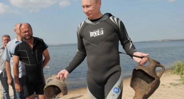 Путин побара воведување на данок за туристите