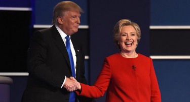 Кои се победниците и губитниците по првата претседателска дебата во САД?