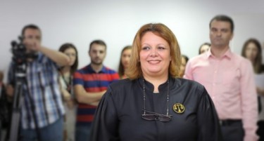 Поради навреди Јанева ја напушти седницата на Советот на јавни обвинители