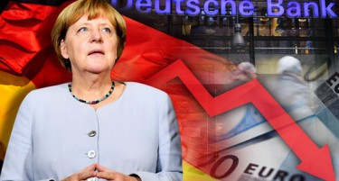Германската влада негира спасувачка акција за Дојче Банк