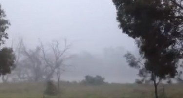 ФОТО+ВИДЕО: Австралија не памети вакво невреме - ветер корнеше бандери
