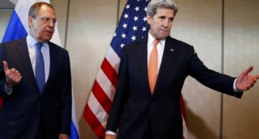 Лавров: САД сакаат џихадисти на власт во Сирија