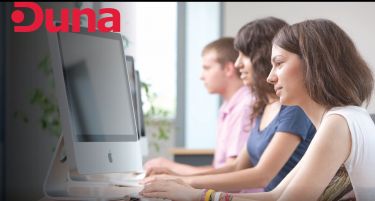 ОГЛАС: Дуна Компјутери вработува ..