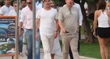 Фото: Бред Пит ќе гради луксузни вили на хрватско приморје