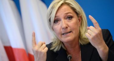 Марин Ле Пен бара референдум – Франција со „оревуар“ до ЕУ