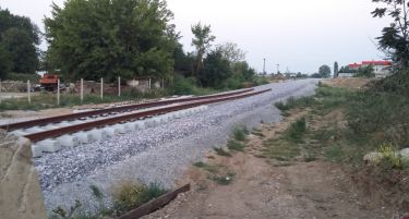 Не добиле ни денар – Сопрена изградбата на пругата Битола-Грција