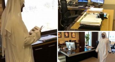 Лутиот шеик одлучи: Нема веќе „Земај плата, клати врата“ во Дубаи