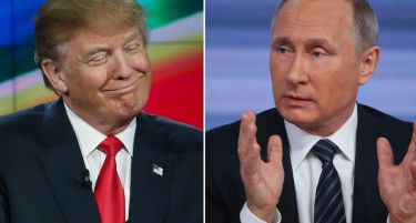 Трамп го испофали Путин на безбедносен форум