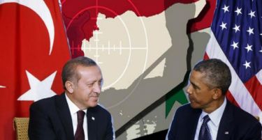 САД и Турција удираат во срцето на „Исламска држава“