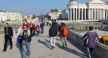 Анкета „Павел Шатев“: ВМРО-ДПМНЕ убедливо води пред СДСМ