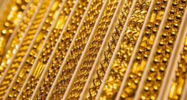 Goldman: Купувајте злато ако цената падне под 1.250 долари