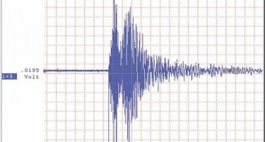 Уште еден слаб земјотрес почувствуван во Македонија