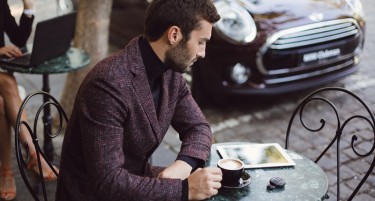 MINI Clubman и Bоggi Milano ја претставуваат уметноста на урбаниот џентелмен