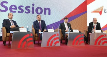 Започна Самитот Македонија2025 – Настан што го дефинира  технолошко-деловниот импулс на македонското стопанство